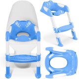 Ricokids Nastavak za WC školjku s ljestvama koala ricokids 729100 plava | shoptok.hr