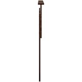 vidaXL uzglavlje s uzglavljem smeđi hrast 140 cm konstruirano drvo | shoptok.hr