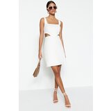 Trendyol Dress - Ecru - A-line Cijene