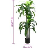  Umjetno stablo dracaena 36 listova 180 cm zeleno | Eponuda.ba