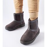 Big Star Purple snow boots | Shoptok.si
