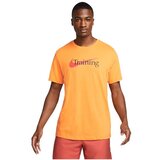 Nike Majice s kratkimi rokavi Dfc Tee Sw Oranžna Cene