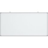  Magnetna ploča bijela 100 x 50 x 1,7 cm aluminijska | shoptok.hr
