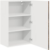  Ploča za perilicu posuđa Kalmar Dimljeni hrast 50 x 31 x 80 cm | shoptok.hr