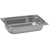  Servirna posoda GN 1/3 (Do x Š x V: 176 x 325 x 150 mm, Nerjavno jeklo) Cene