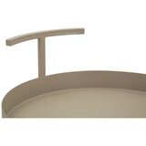 Mauro Ferretti Metalna kolica za posluživanje na kotačima 49,5x40 cm Saturn – | shoptok.hr