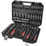Proline 179-DELNI set nastavkov, 3 raglje, 1/4”,3/8”,1/2", (21579036) | Shoptok.si