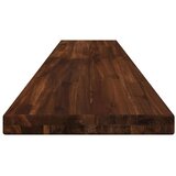  Pravokutni stolni vrh 160 x 30 x 3 cm Pravokutni - Tamno smeđa 90 x 55 x 3 5 cm Pravokutno | shoptok.hr