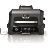 Ninja Roštilj OG850EU Woodfire Pro XL Electric BBQ Grill&Smoker 1700W crna-siva (OG850EU)