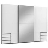Hom`in OMARA Z DRSNIMI VRATI, bela | Shoptok.si