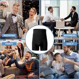 CASEY KEVIN Moške kompresijske boksarice z visokim pasom – M | Shoptok.si