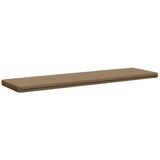  Jastučići za klupe - 2 dijela VUGHT 2 kom. 100% poliester - Taupe (poliester) 170 x 50 cm 2 | shoptok.hr