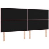  Uzglavlje Ružičasta 200 cm Baršun | shoptok.hr