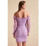 Trendyol Ženska haljina Tulle Detailed | shoptok.hr