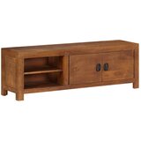 The Living Store TV omarica 120x30x40 cm trden mangov les - TV Stojalo, (21375236) Cene