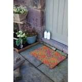 Artsy Doormats Predpražnik iz kokosovih vlaken 40x60 cm Floral – | Shoptok.si