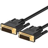 Optimus dvi kabel (1.5m, dvi-d dual link (24+1) muški na muški, crni) u