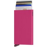 Secrid Denarnice CARDPROTECTOR POWDER Rožnata | Shoptok.si