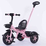 Premium Stil Dečiji tricikl Roze Titanium Gume Premium Oprema ( 13939 ) Cene
