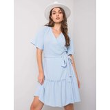 LAKERTA Dress-LK-SK-508623.24X-Blue | shoptok.hr
