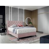  Postelja KORI 160x200 roza | Shoptok.si