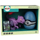  Set Dinosaur Stygimoloch with Egg DIY Screwdriver Purple | shoptok.hr