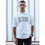 DStreet White men's T-shirt | Shoptok.si