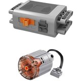 Kockice za slaganje inženjerskog modela Marble Track sa 2520 elemenata | shoptok.hr