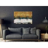  Slika - Gilded Nature (1 Part) Wide 120x80 | shoptok.hr