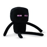 Minecraft Enderman plišasta igrača 30cm visoka Barrado | Shoptok.si