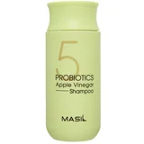 5 probiotics apple vinegar shampoo