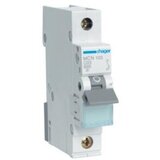 Haeger Miniaturni odklopnik Hager 1polni C-3A, 6kA MCN103, (21224076) | Shoptok.si