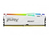 Kingston 32GB 5200MHz DDR5 W.White RGB, CL40, 288-pin,XMP, EXPO | Eponuda.ba