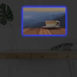 Wallity Slika sa LED osvetljenjem 4570KDACT-008, 45x70 cm | ePonuda.com