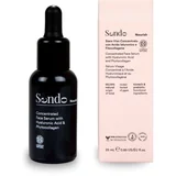 Nourish Concentrated Face Serum with Hyaluronic Acid & Phytocollagen koncentrat 25 ml