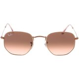 Ray-ban Hexagonal Naočare za sunce RB 3548N 9069/A5 Cene