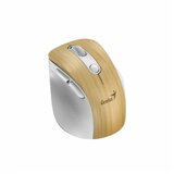 Genius Žični miš Ergo 9000S Pro, Smeđe-beli | Eponuda.com