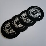  STIKERI ZA RATKAPE LANCIA FI76mm SET 4 KOMADA Cijene