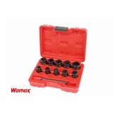 Womax Ključ nasadni 3/8&quot; za oštećene vijke i navrtke set 10 kom | ePonuda.com