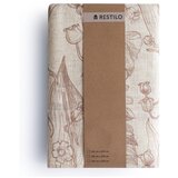Restilo Bež/svjetlo smeđa zavjesa 135x250 cm Selvetia – | shoptok.hr