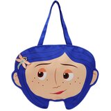 Loungefly tote torba Coraline - Laika, 61 x 5 x 47 cm | shoptok.hr