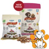 Mediterranean Natural serrano Dog Lamb Flavour 100g, Poslastice Sa Jagnjetinom Cene