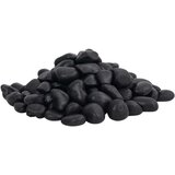  Polirani kamenčići 10 kg crni 2 - 5 cm | shoptok.hr