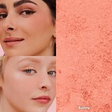 Benefit Sunny WANDERful World pudrasto rdečilo odtenek Warm coral 6 g | Shoptok.si
