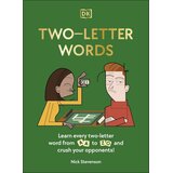 The Book Service Limited Nick Stevenson - Two-Letter Words | Eponuda.com