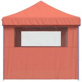 Šator za svadbe - šator za zabave Terakota 279 x 410 x 315 cm Oxford tkanina | shoptok.hr