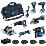 Bosch PROFESSIONAL set akumulatorskega orodja GBH, 0615V00061 | Shoptok.si