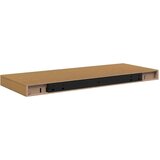  Polica na zidu Zidne Bež 50 x 23 x 4 cm Konstruirano drvo | shoptok.hr