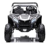 Lean_Toys Otroški avto na akumulator Buggy 24V Strong Bela | Shoptok.si