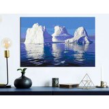  Slika za samostalno slikanje - Iceberg 60x40 | shoptok.hr